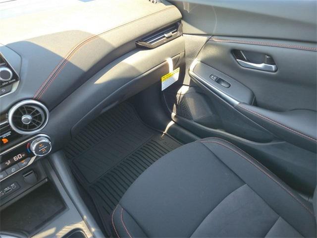 new 2025 Nissan Sentra car, priced at $25,676