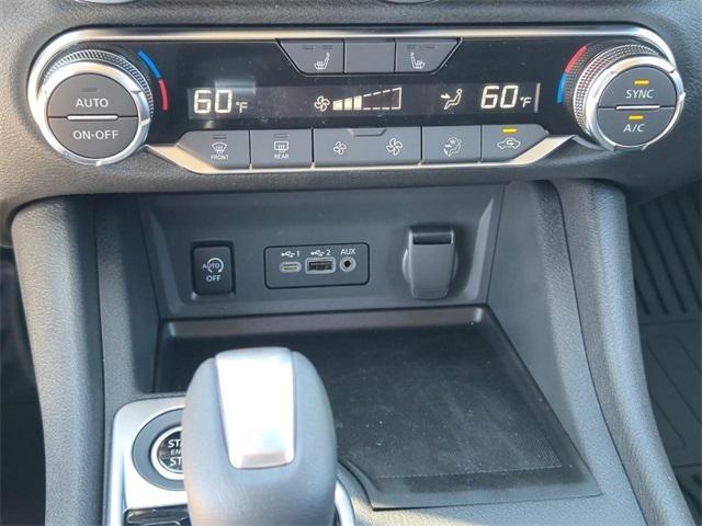 new 2025 Nissan Sentra car, priced at $25,676