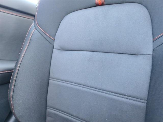 new 2025 Nissan Sentra car, priced at $25,676