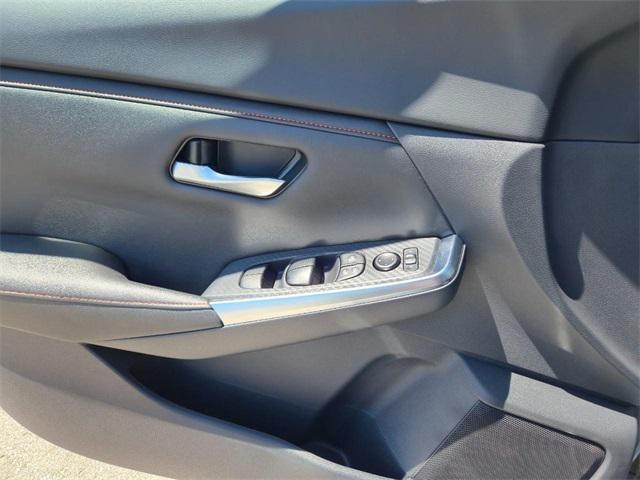 new 2025 Nissan Sentra car, priced at $25,676