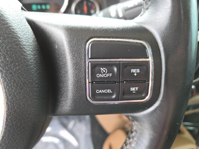 used 2017 Jeep Wrangler Unlimited car, priced at $22,492