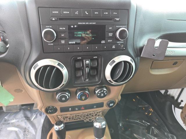 used 2017 Jeep Wrangler Unlimited car, priced at $22,492