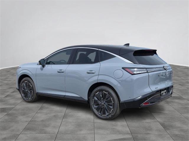 new 2025 Nissan Murano car, priced at $51,541