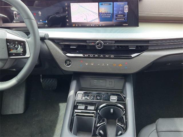 new 2025 Nissan Murano car, priced at $51,541