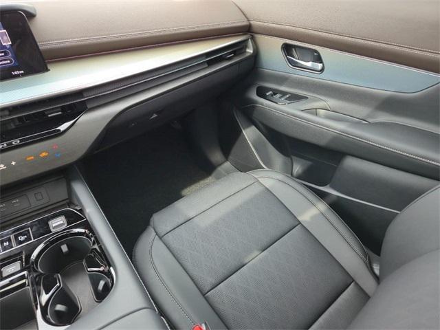 new 2025 Nissan Murano car, priced at $51,541