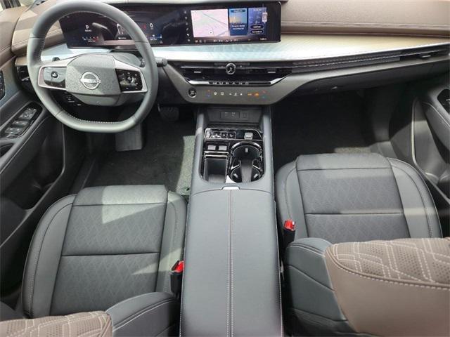 new 2025 Nissan Murano car, priced at $51,072