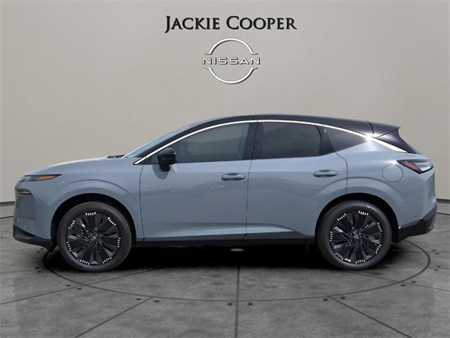 new 2025 Nissan Murano car, priced at $51,072