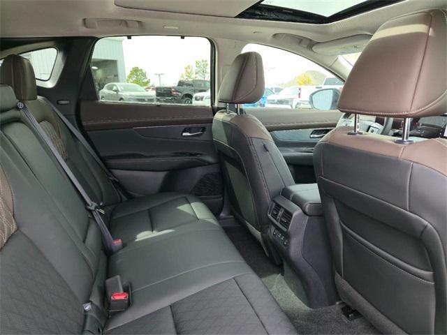 new 2025 Nissan Murano car, priced at $51,072