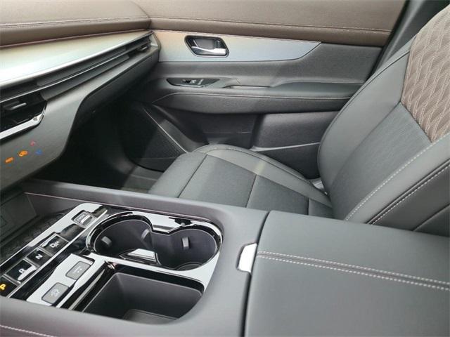 new 2025 Nissan Murano car, priced at $51,072