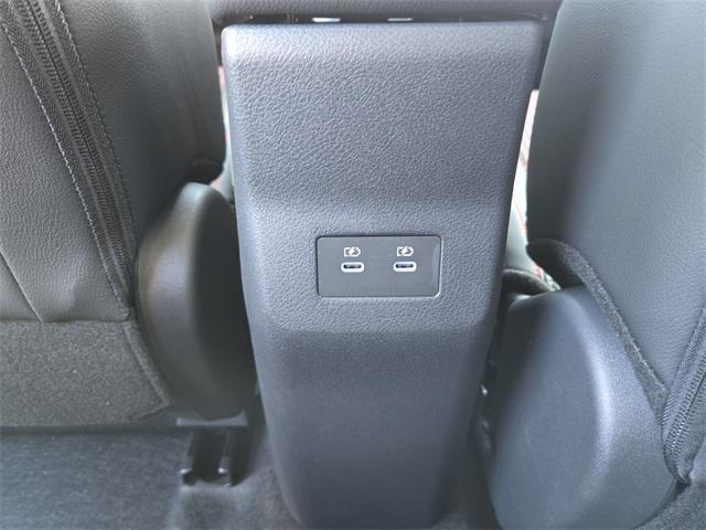 new 2025 Nissan Kicks car, priced at $31,190