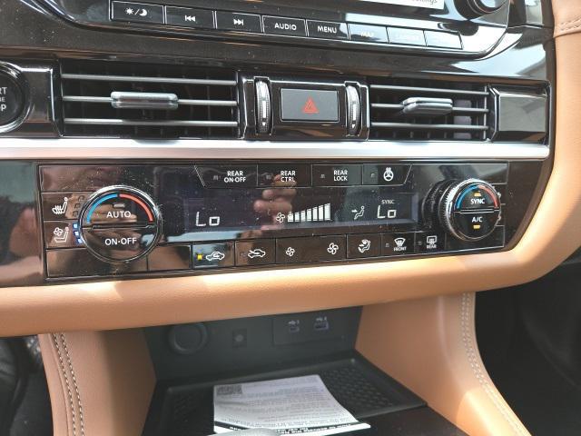 new 2025 Nissan Pathfinder car, priced at $54,485