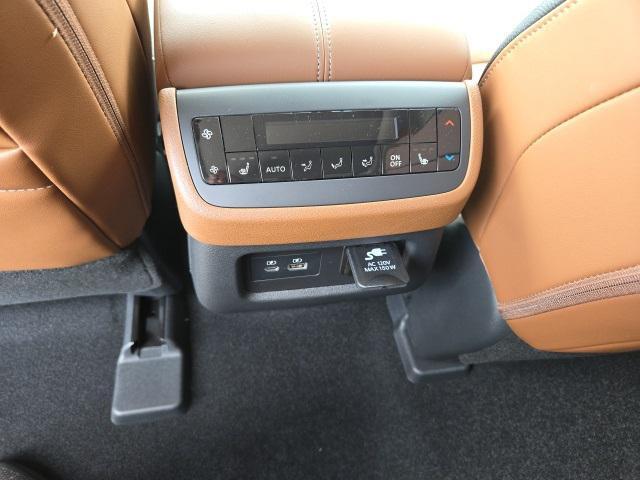 new 2025 Nissan Pathfinder car, priced at $54,485