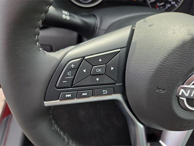 new 2025 Nissan Sentra car, priced at $24,295
