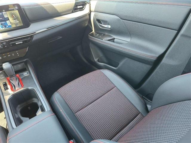 new 2025 Nissan Kicks car, priced at $29,235