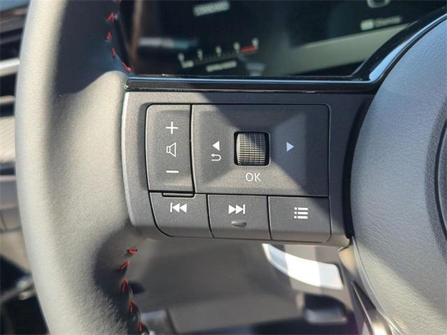 new 2025 Nissan Kicks car, priced at $29,235