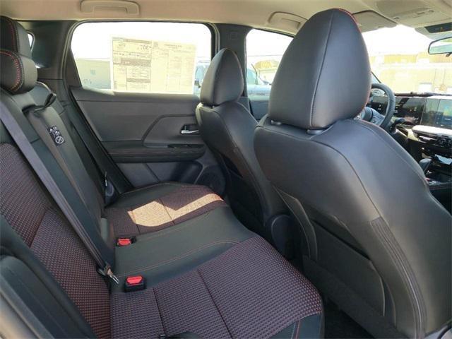 new 2025 Nissan Kicks car, priced at $29,235