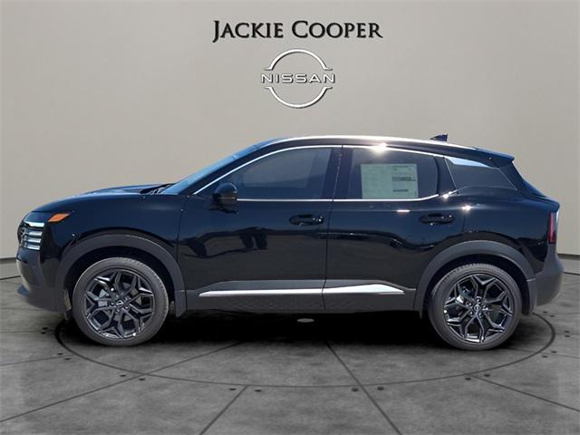 new 2025 Nissan Kicks car, priced at $29,235