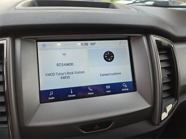 used 2020 Ford Ranger car, priced at $28,495
