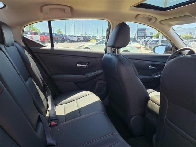 new 2025 Nissan Sentra car, priced at $28,860