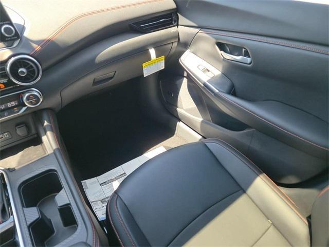 new 2025 Nissan Sentra car, priced at $28,860
