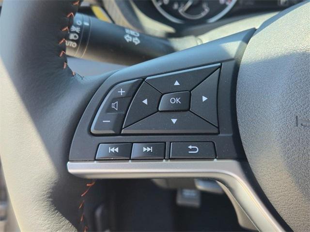 new 2025 Nissan Sentra car, priced at $28,860
