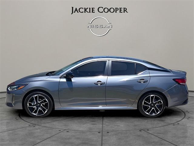 new 2025 Nissan Sentra car, priced at $28,860