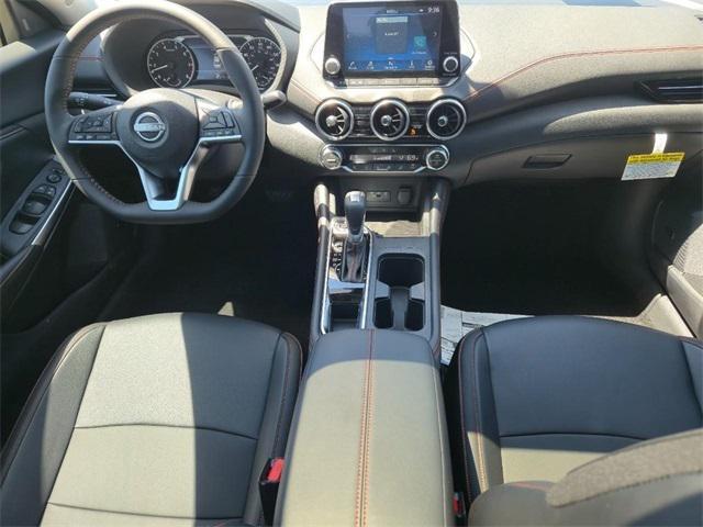 new 2025 Nissan Sentra car, priced at $28,860