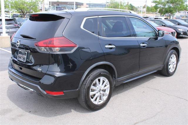 used 2018 Nissan Rogue car, priced at $17,388