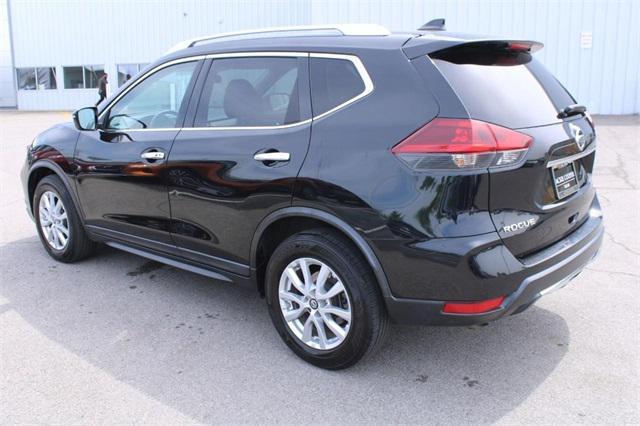 used 2018 Nissan Rogue car, priced at $16,886