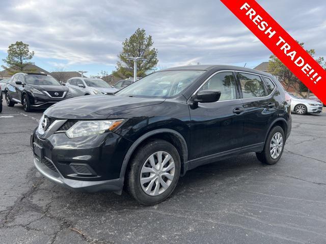 used 2016 Nissan Rogue car, priced at $11,350