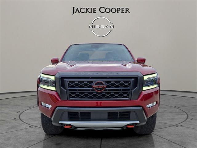 used 2023 Nissan Frontier car, priced at $37,749