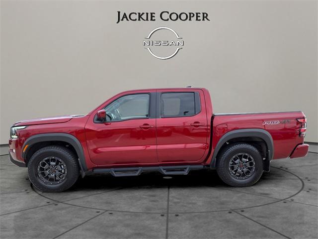 used 2023 Nissan Frontier car, priced at $37,749