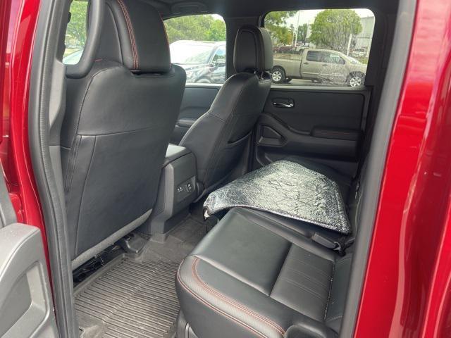 used 2023 Nissan Frontier car, priced at $37,456