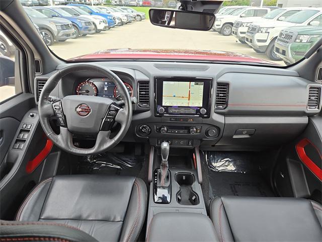 used 2023 Nissan Frontier car, priced at $37,749