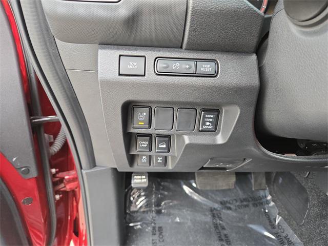 used 2023 Nissan Frontier car, priced at $37,749