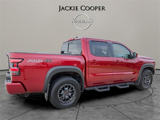 used 2023 Nissan Frontier car, priced at $37,749