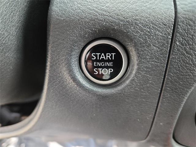 used 2023 Nissan Frontier car, priced at $37,749