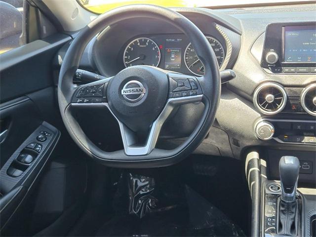 used 2023 Nissan Sentra car, priced at $18,647