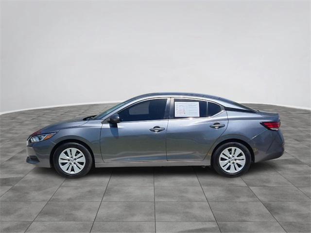 used 2023 Nissan Sentra car, priced at $18,647