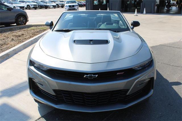 used 2023 Chevrolet Camaro car, priced at $45,977