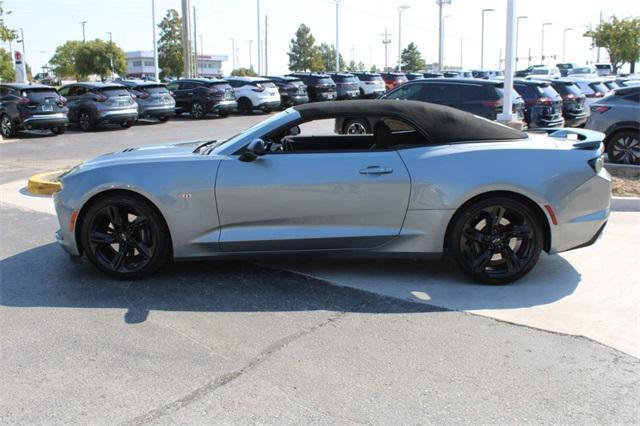 used 2023 Chevrolet Camaro car, priced at $45,977