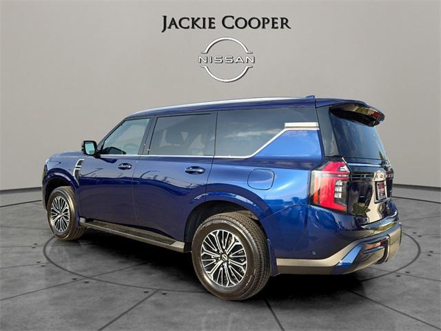 new 2026 Nissan Armada car, priced at $73,075