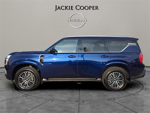 new 2026 Nissan Armada car, priced at $73,075