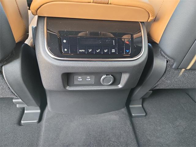 new 2026 Nissan Armada car, priced at $73,075