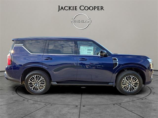 new 2026 Nissan Armada car, priced at $73,075