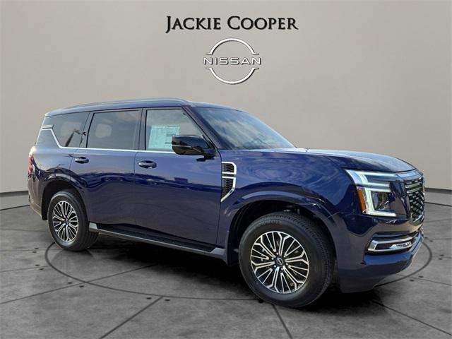 new 2026 Nissan Armada car, priced at $73,075