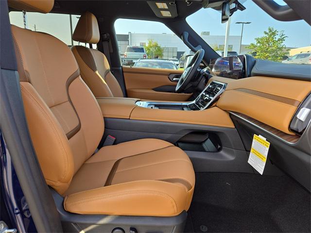 new 2026 Nissan Armada car, priced at $73,075