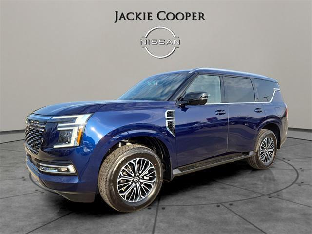 new 2026 Nissan Armada car, priced at $73,075