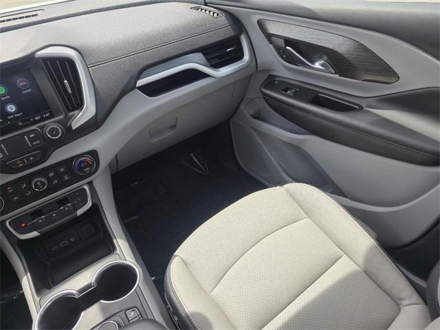 used 2022 GMC Terrain car, priced at $24,964