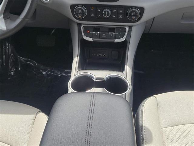 used 2022 GMC Terrain car, priced at $24,964